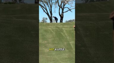 This putting green is RIDICULOUS 🤯