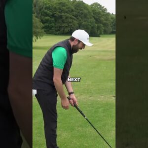 You DON'T have to swing this golf club 🤯