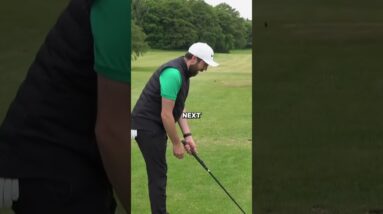 You DON'T have to swing this golf club 🤯